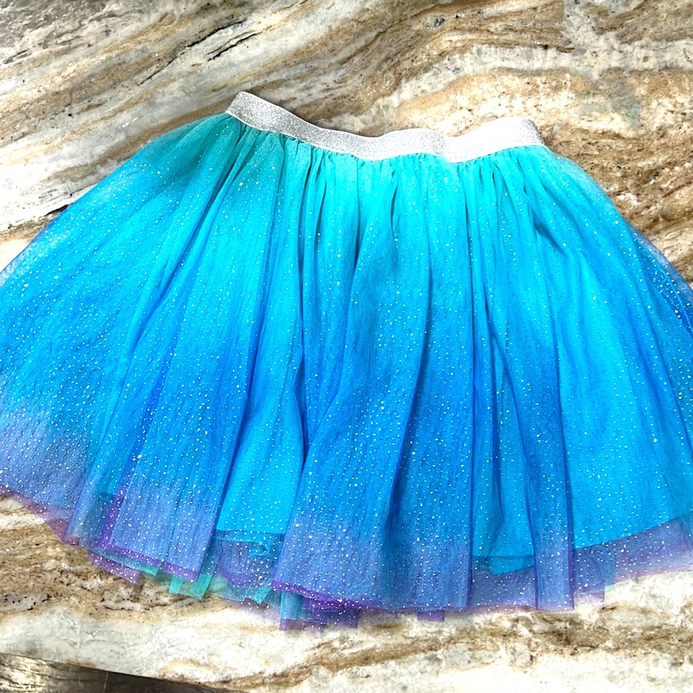 NWOT Adorable Girls tulle lined skirt 🌸🌷🌺💕